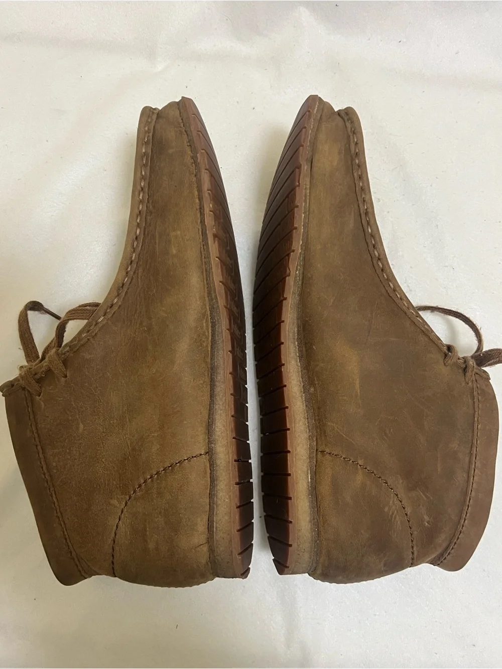 Clarks men chukka